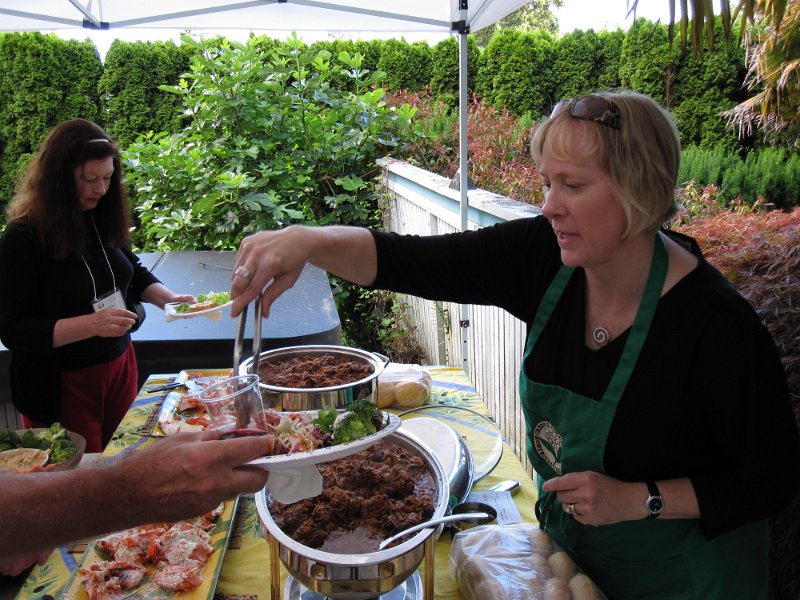 035-Bill'sDinner at Bills1 VW